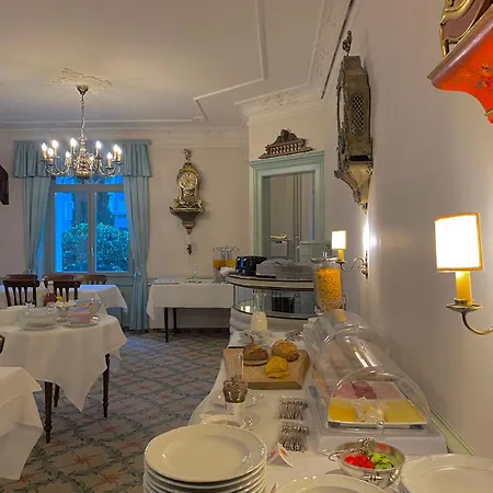 Hotel De La Paix