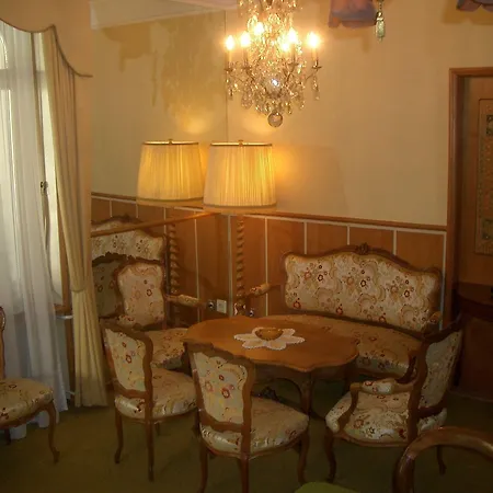 De La Paix 3* Interlaken