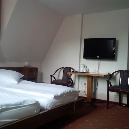 Hotel De La Paix
