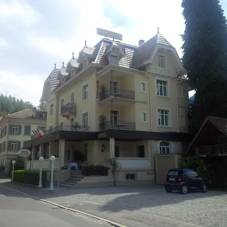 De La Paix Hotel 3*