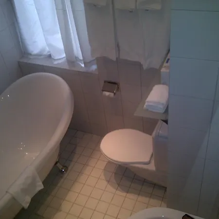 De La Paix 3* Interlaken