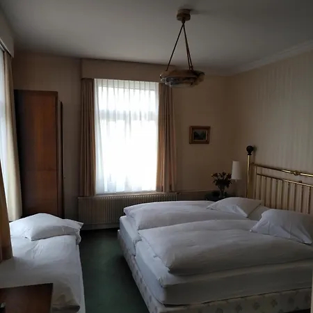 De La Paix Hotel Interlaken