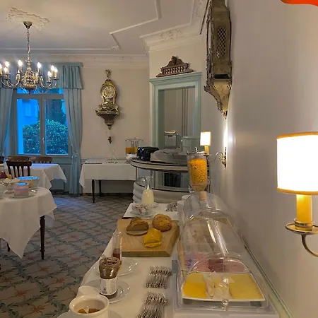 De La Paix Hotel Interlaken