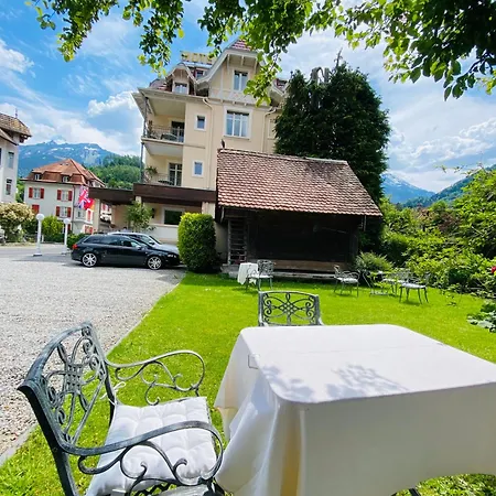 De La Paix Hotel Interlaken