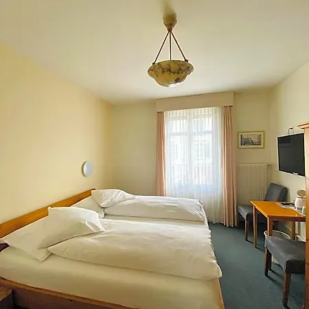 Hotel De La Paix Interlaken