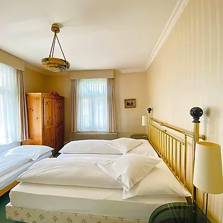 De La Paix Hotel Interlaken