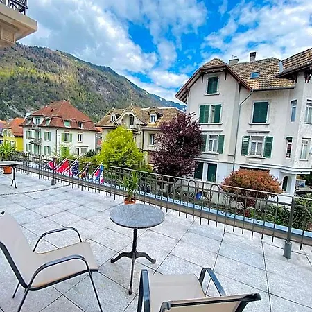 De La Paix Hotel Interlaken