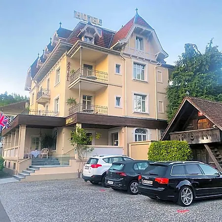 De La Paix Interlaken
