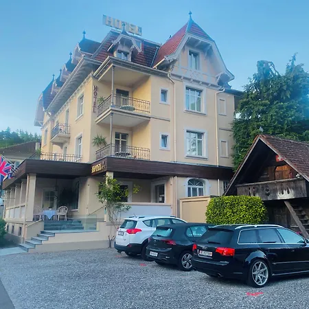 De La Paix 3* Interlaken