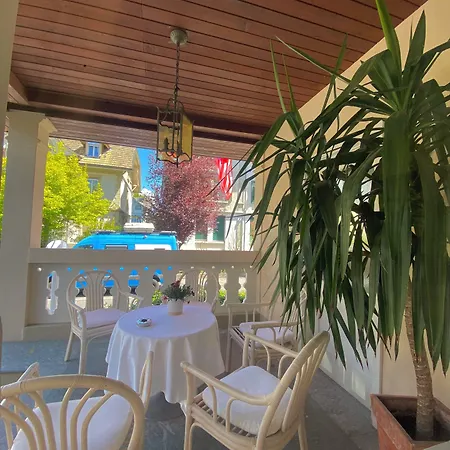De La Paix Hotel 3*