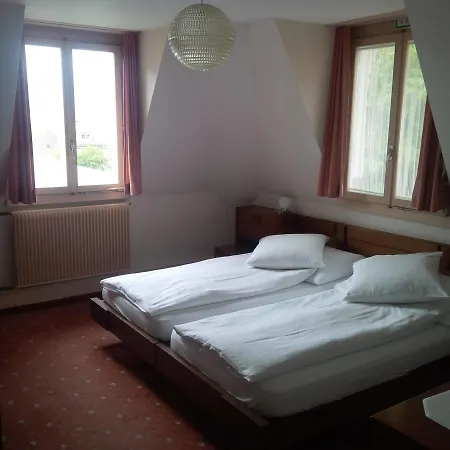 Hotel De La Paix Interlaken