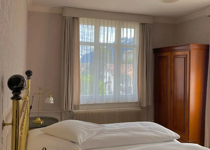 De La Paix Hotel Interlaken