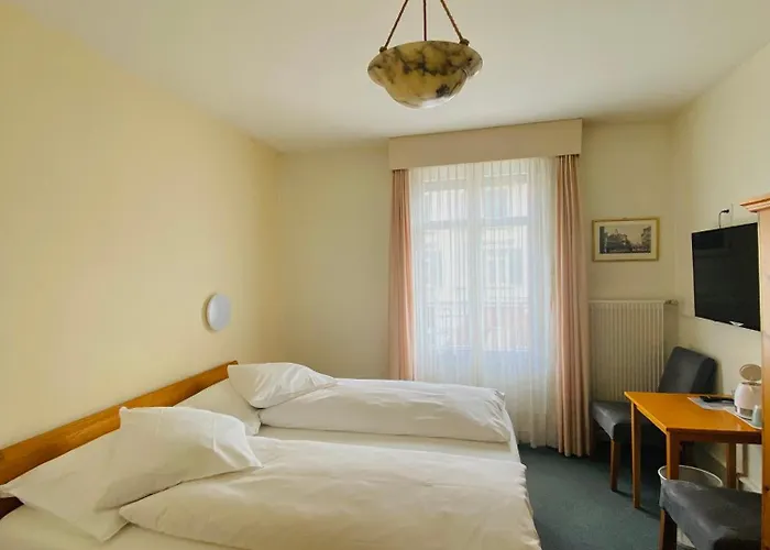 Hotel De La Paix Interlaken