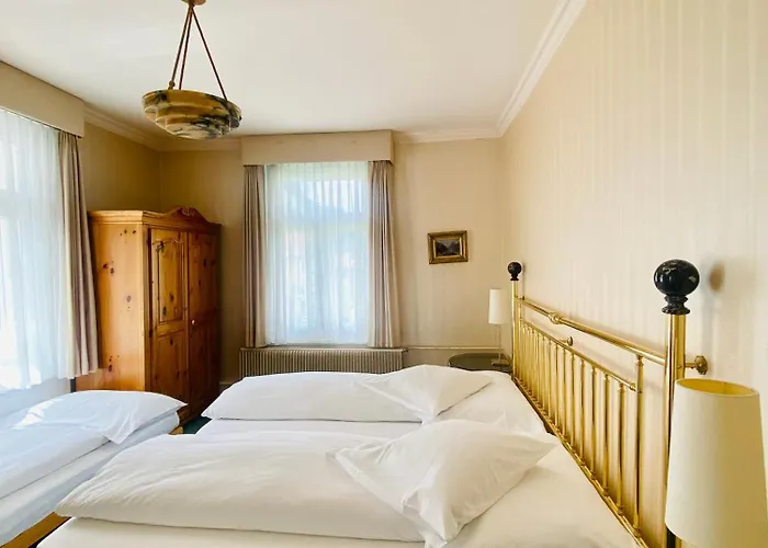 De La Paix Hotel Interlaken