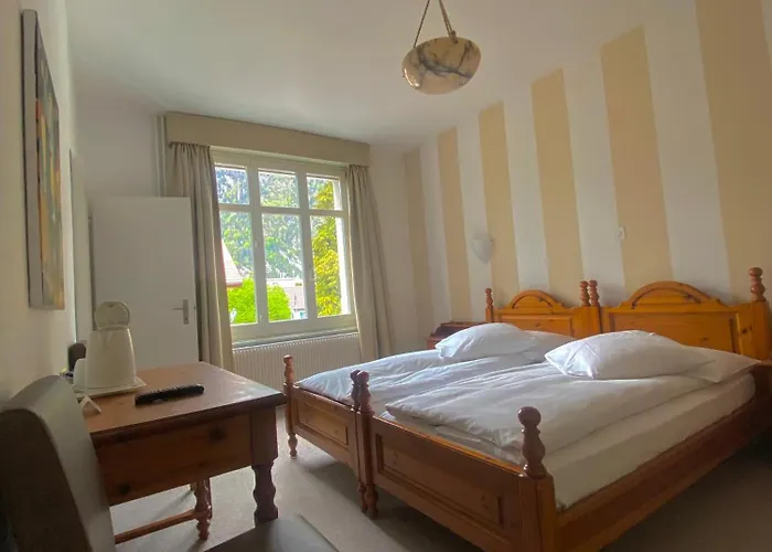 De La Paix 3* Interlaken