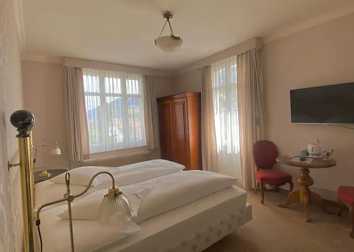 Hotel De La Paix Interlaken