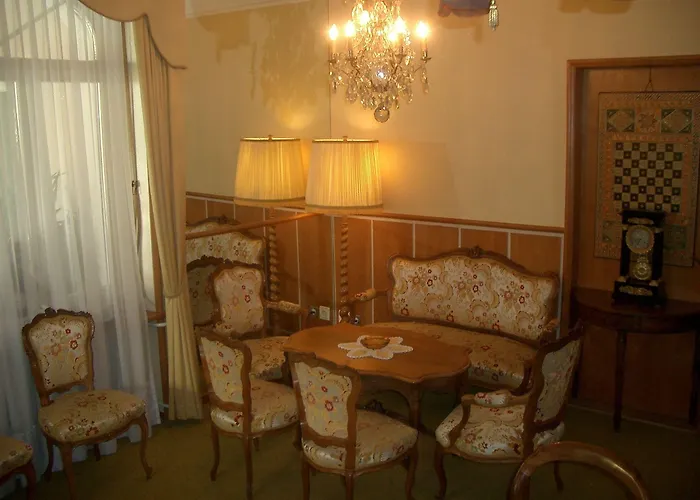 De La Paix 3* Interlaken