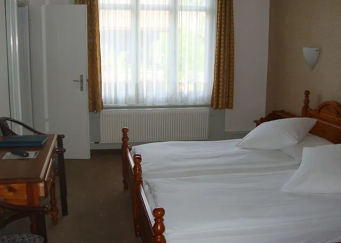 De La Paix Interlaken