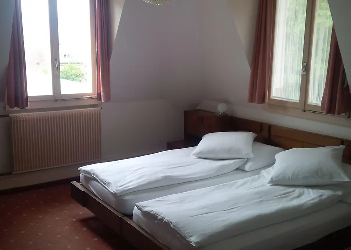 De La Paix Hotel Interlaken