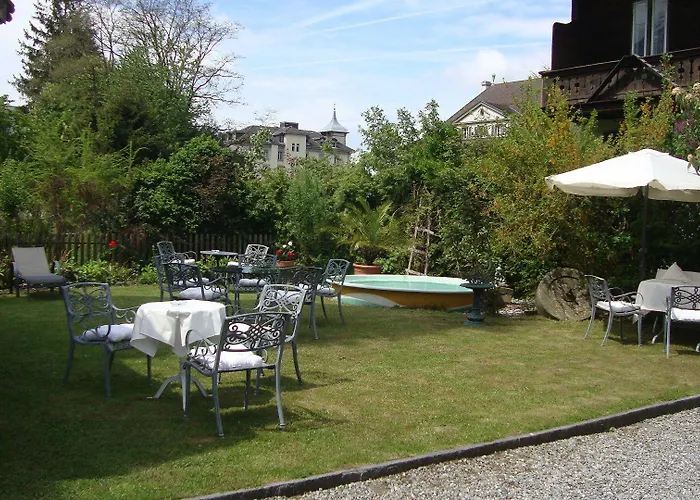 Hotel De La Paix Interlaken