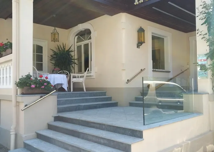 De La Paix 3* Interlaken