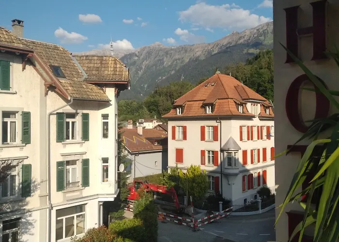 De La Paix Hotel Interlaken