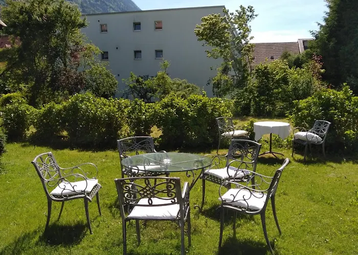 Hotel De La Paix Interlaken