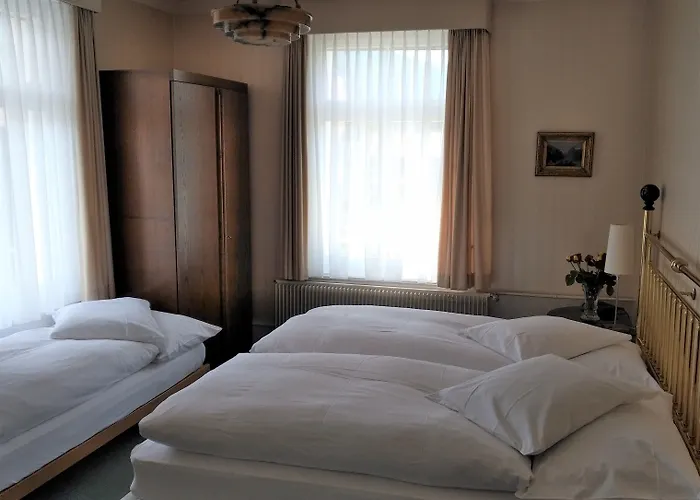 De La Paix 3* Interlaken