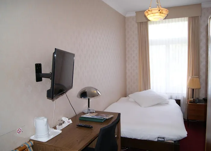 De La Paix Hotel Interlaken