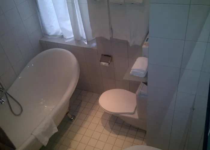 De La Paix 3* Interlaken