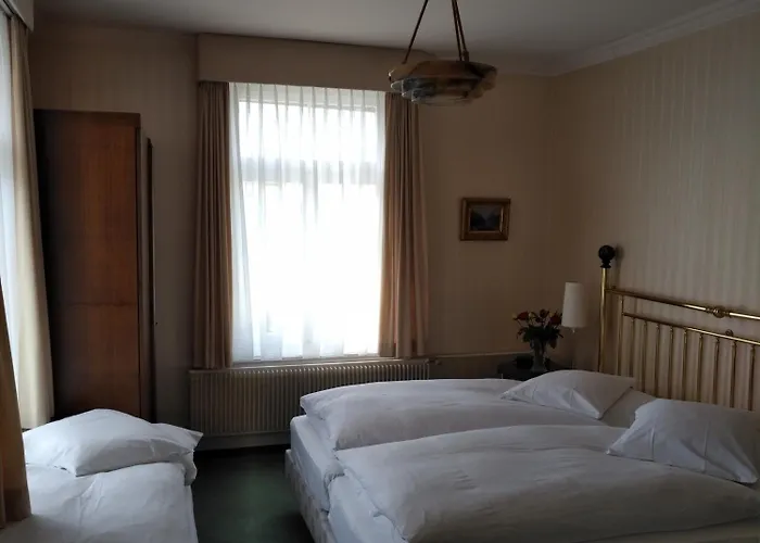 De La Paix Hotel Interlaken