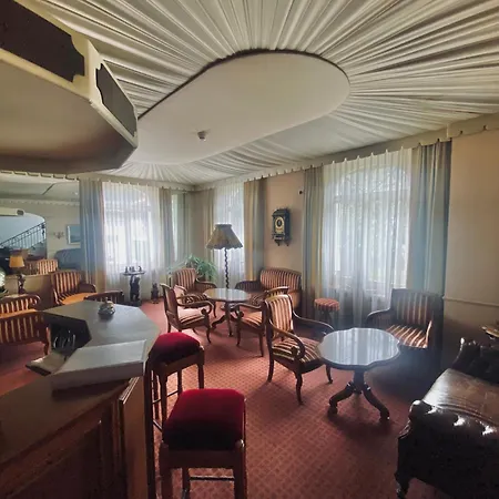De La Paix Hotel